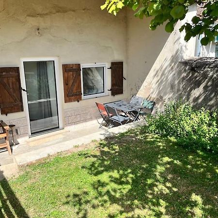 Gite Le Polochon Varennes-le-Grand Exteriör bild