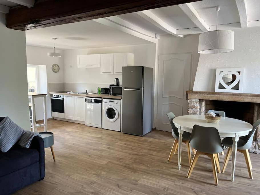 Gite Le Polochon Varennes-le-Grand Exteriör bild