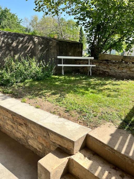 Gite Le Polochon Varennes-le-Grand Exteriör bild